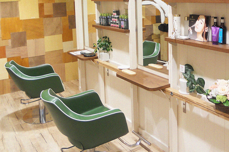 美容室　ブルースタイル 雪が谷大塚店・石川台店のコンセプト